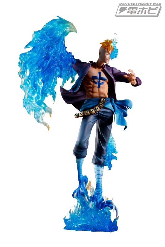 Portrait.Of.Pirates One Piece MAS Phoenix Marco