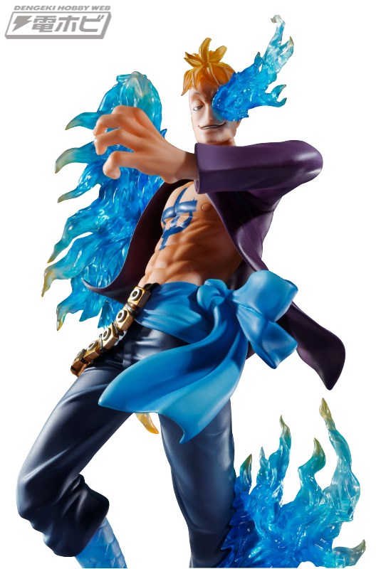 Portrait.Of.Pirates One Piece MAS Phoenix Marco