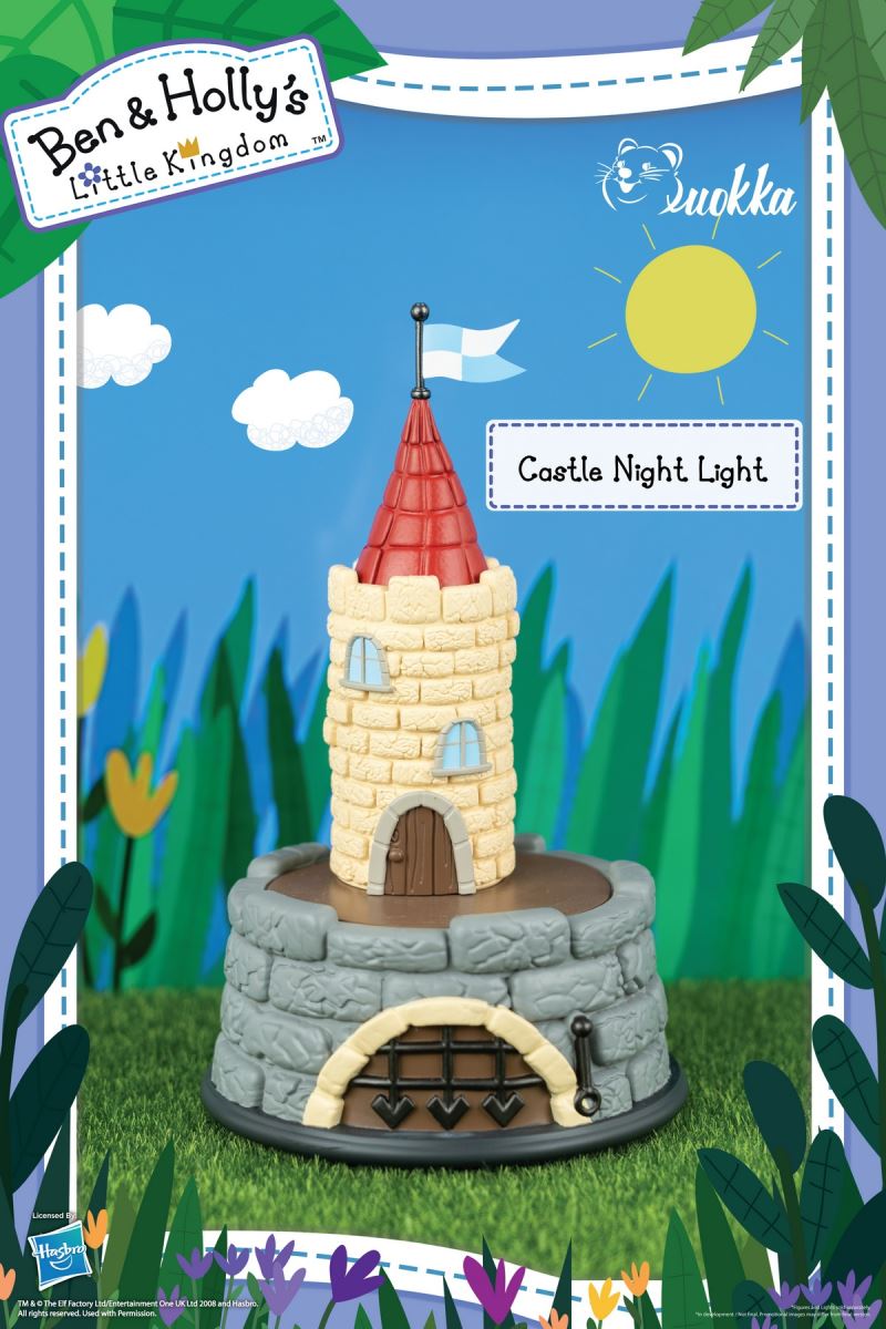 Banban and Lily's Little Kingdom