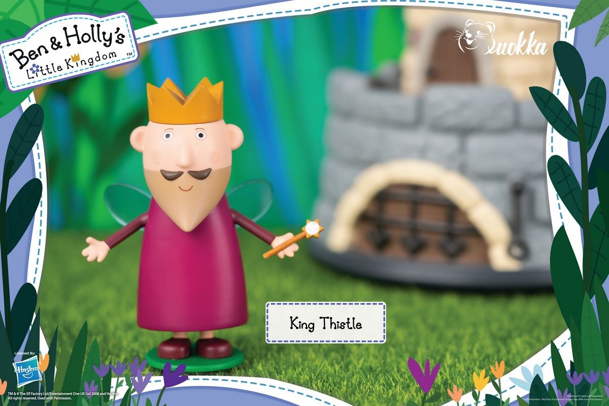 Banban and Lily's Little Kingdom