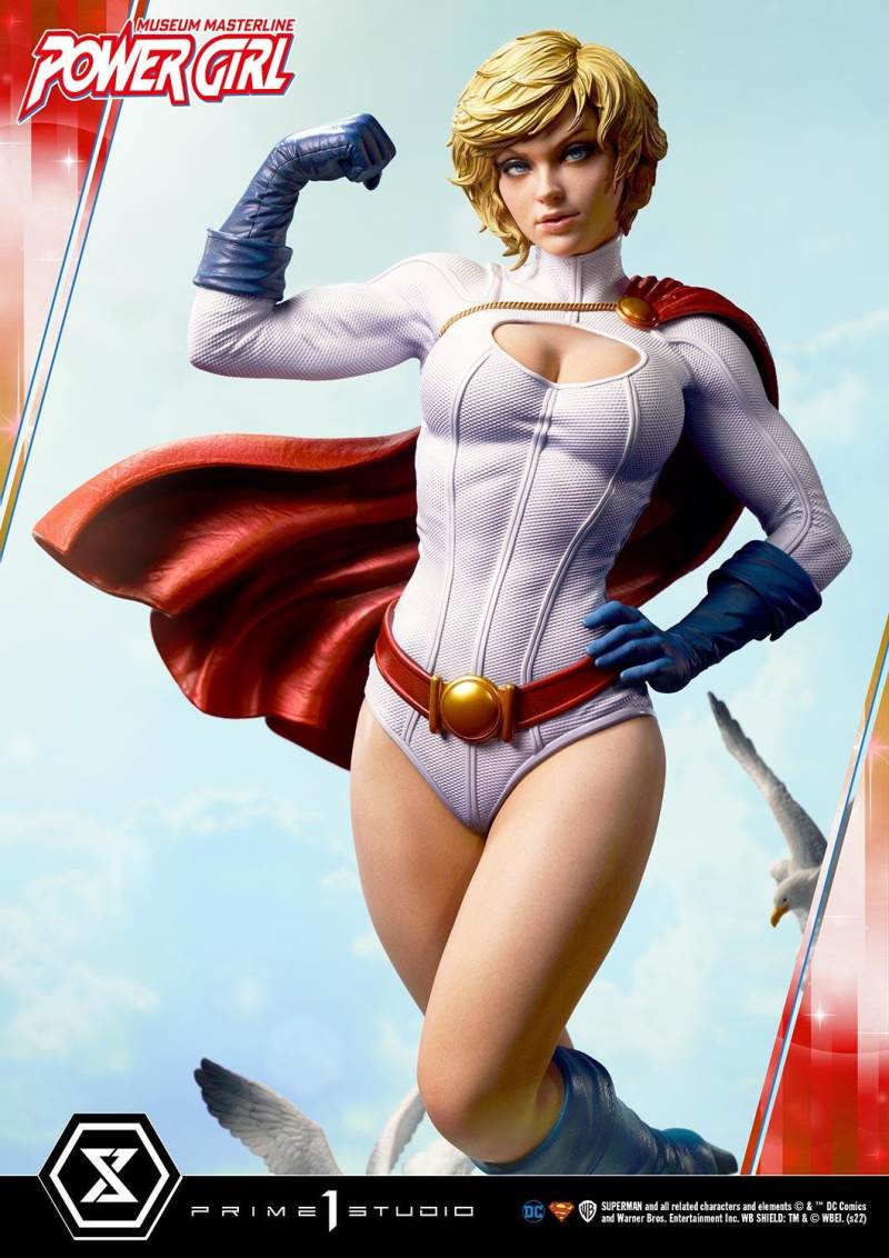 Power Girl (Comics)