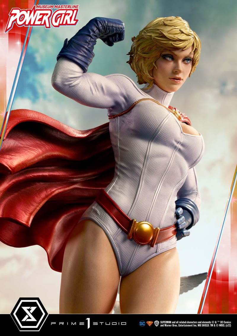 Power Girl (Comics)