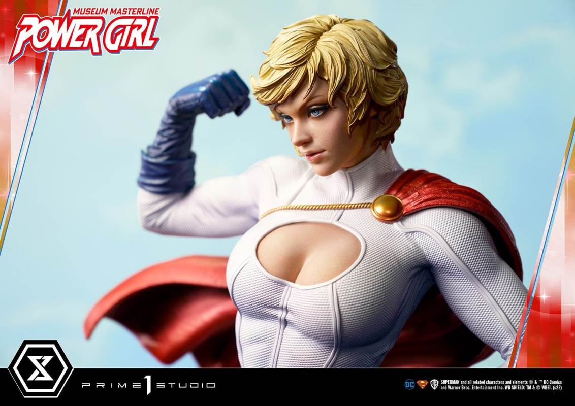 Power Girl (Comics)