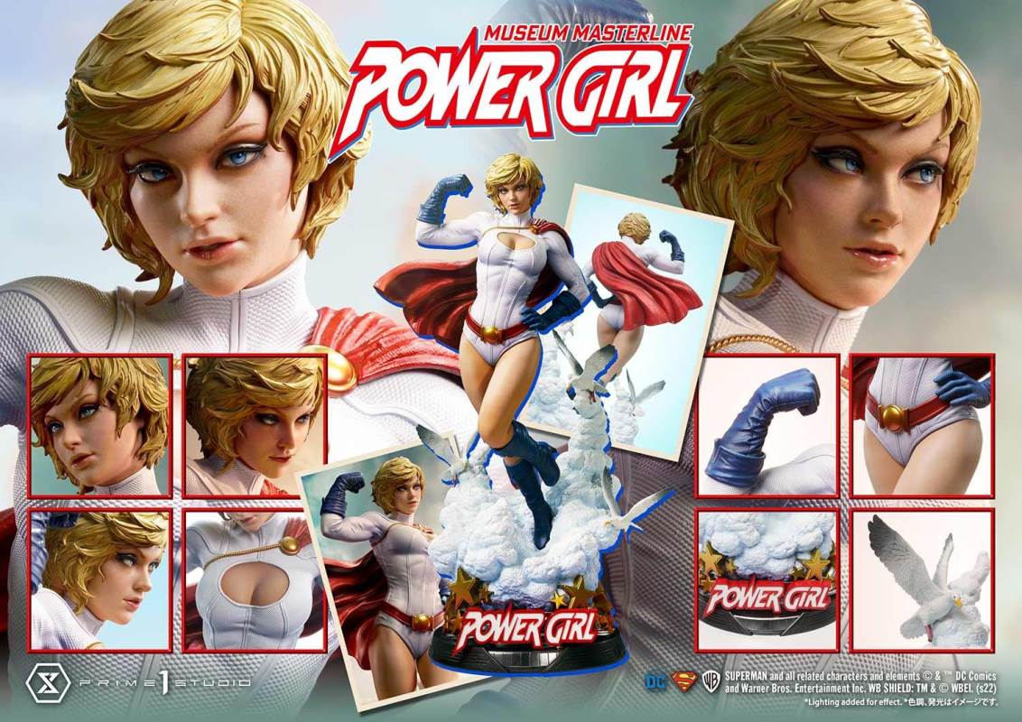 Power Girl (Comics)