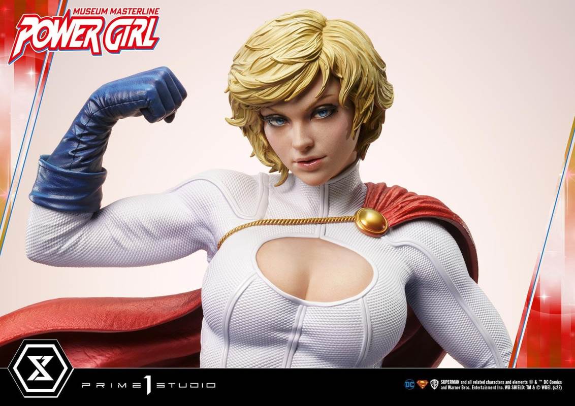 Power Girl (Comics)