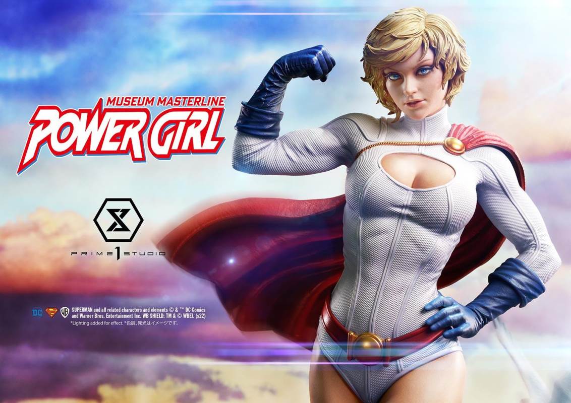Power Girl (Comics)