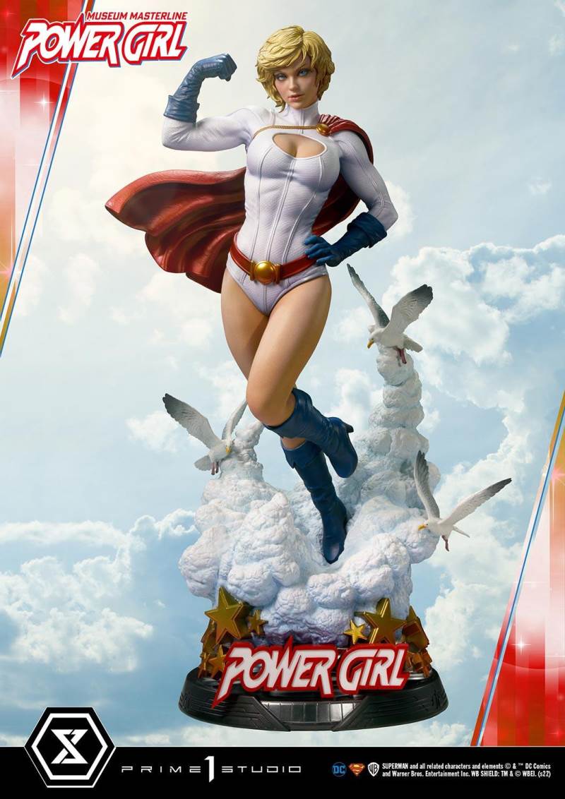 Power Girl (Comics)