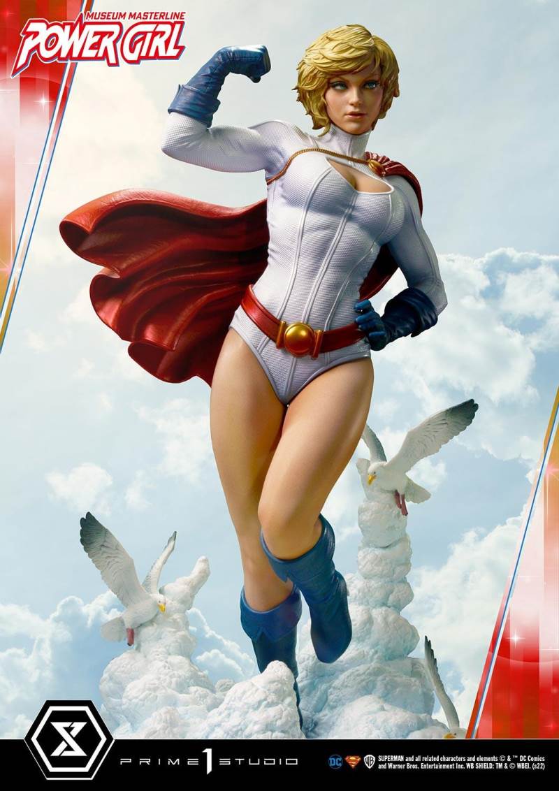 Power Girl (Comics)