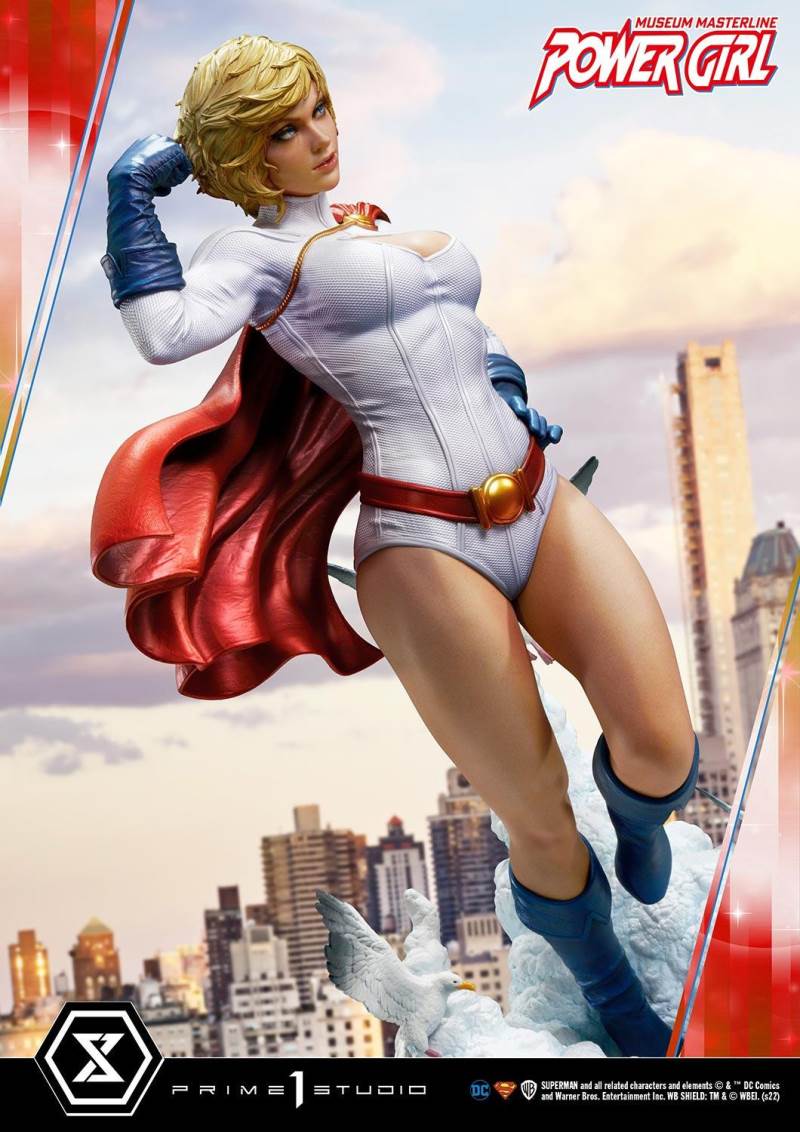 Power Girl (Comics)