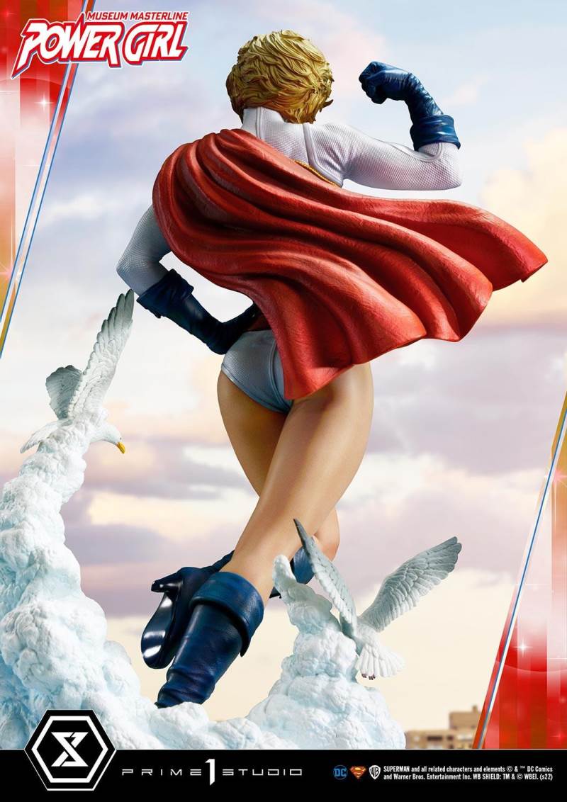 Power Girl (Comics)