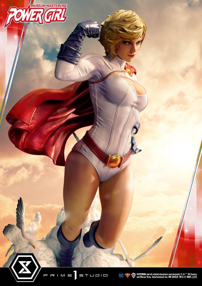 Power Girl (Comics)