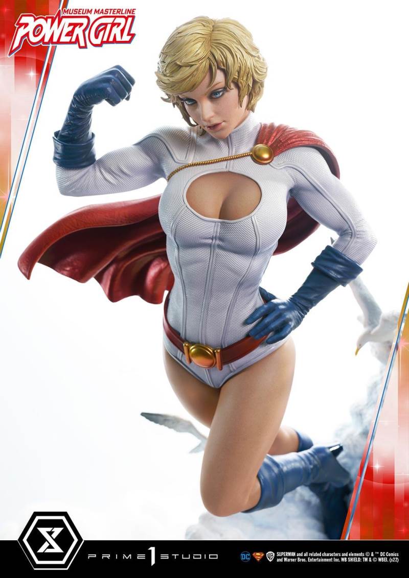 Power Girl (Comics)
