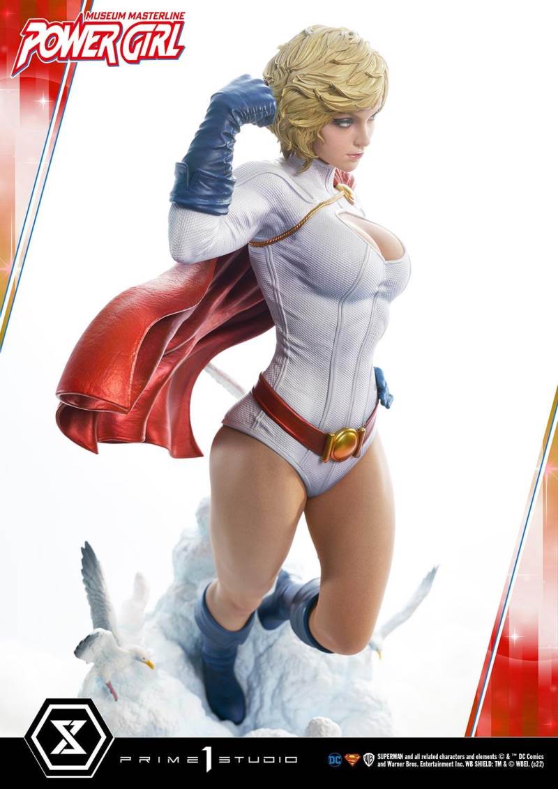 Power Girl (Comics)
