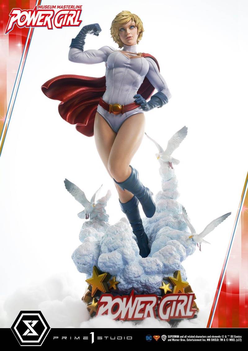 Power Girl (Comics)