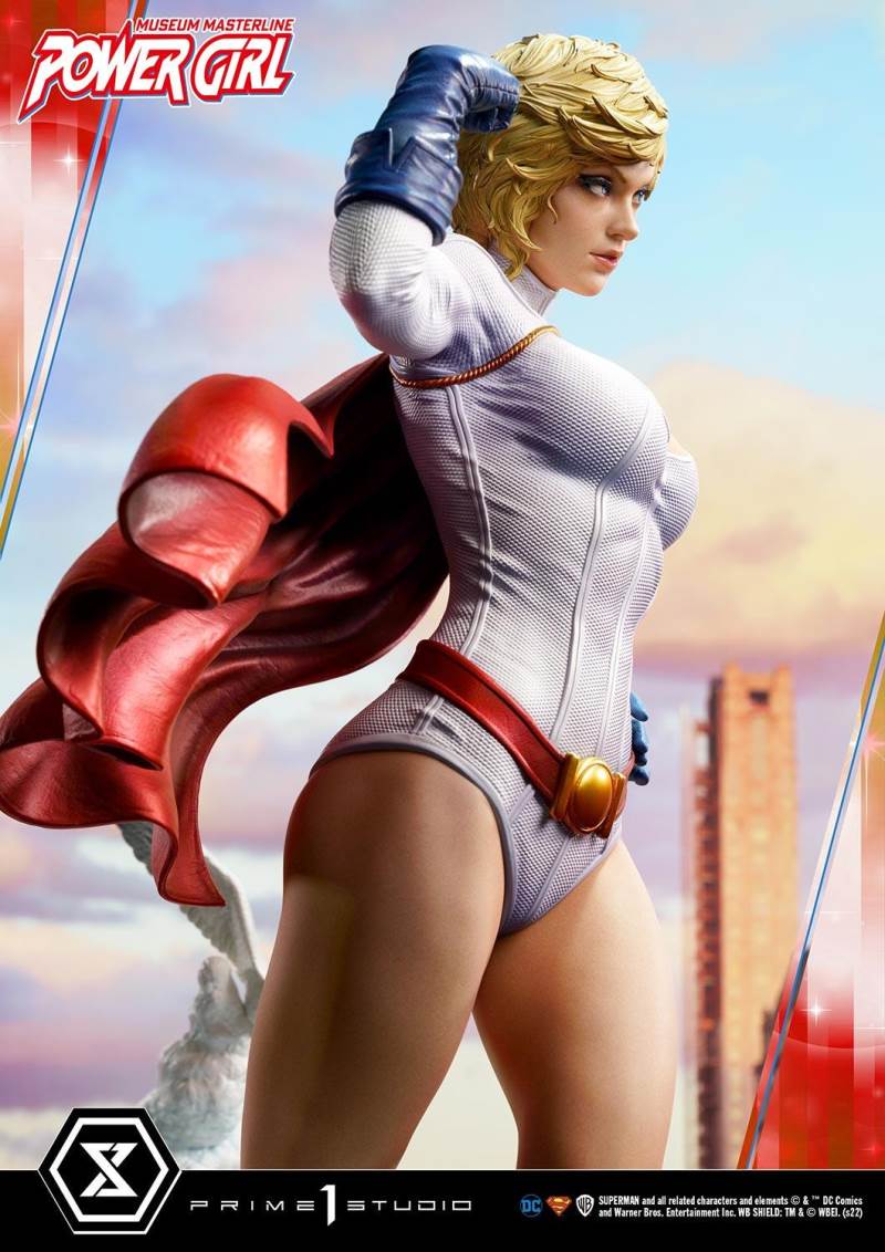 Power Girl (Comics)