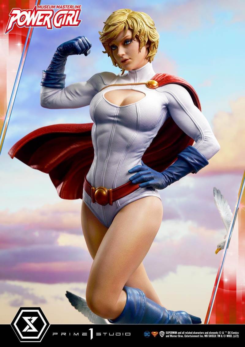 Power Girl (Comics)