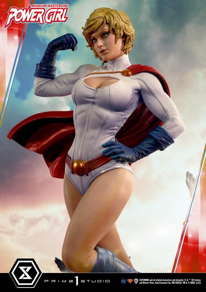 Power Girl (Comics)