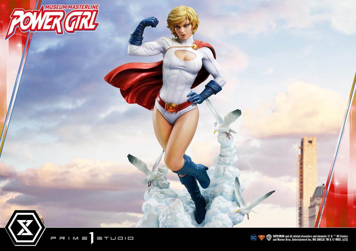 Power Girl (Comics)