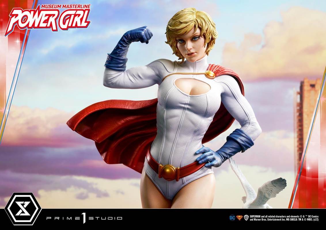 Power Girl (Comics)
