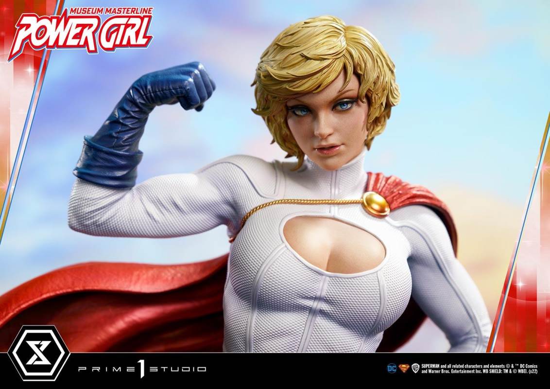 Power Girl (Comics)