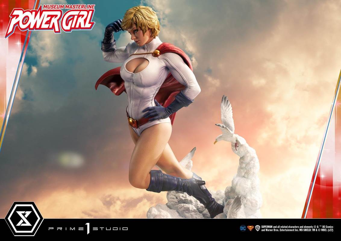 Power Girl (Comics)