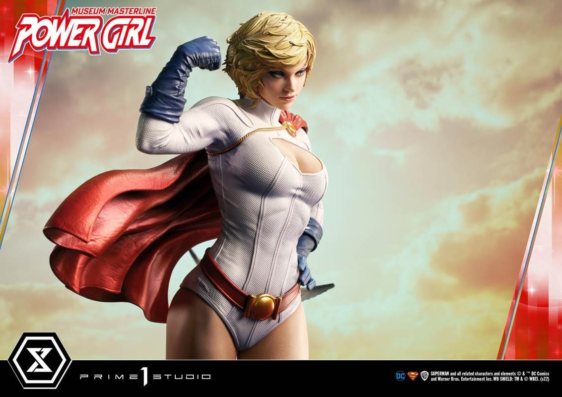 Power Girl (Comics)
