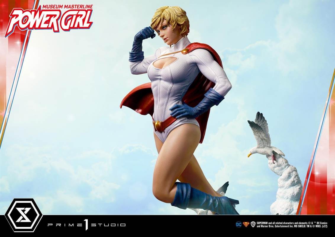 Power Girl (Comics)