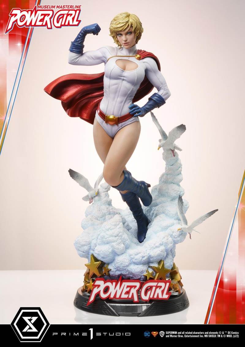 Power Girl (Comics)