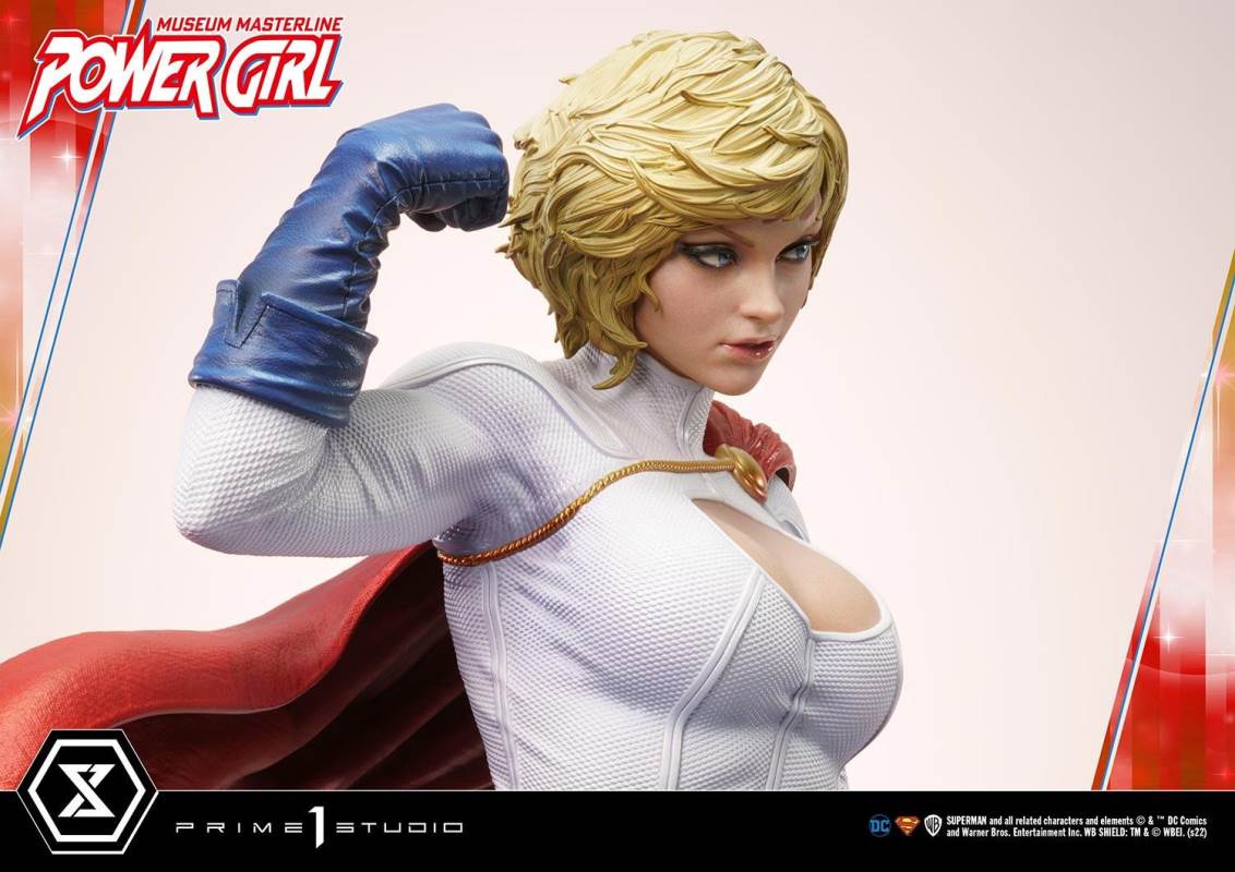 Power Girl (Comics)
