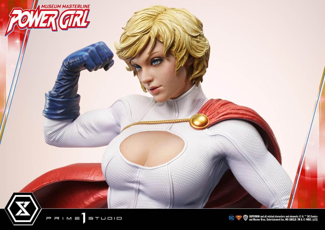 Power Girl (Comics)