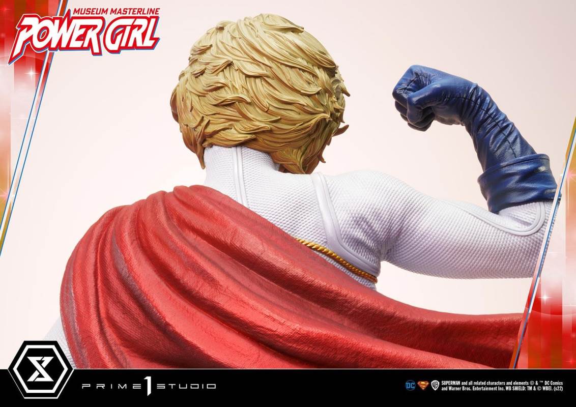 Power Girl (Comics)