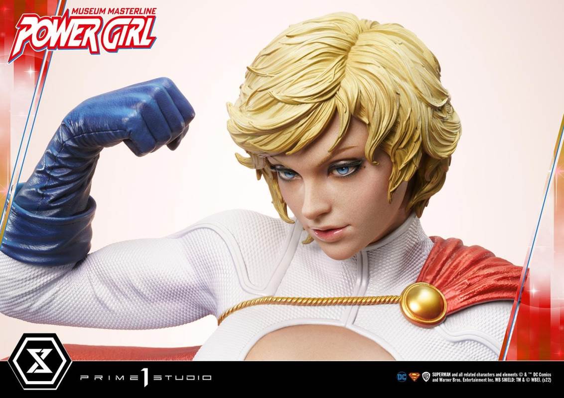 Power Girl (Comics)