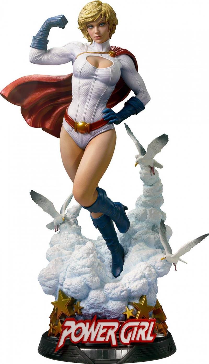 Power Girl (Comics)