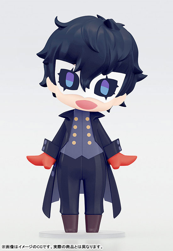 HELLO! GOOD SMILE Persona 5 Royal Joker