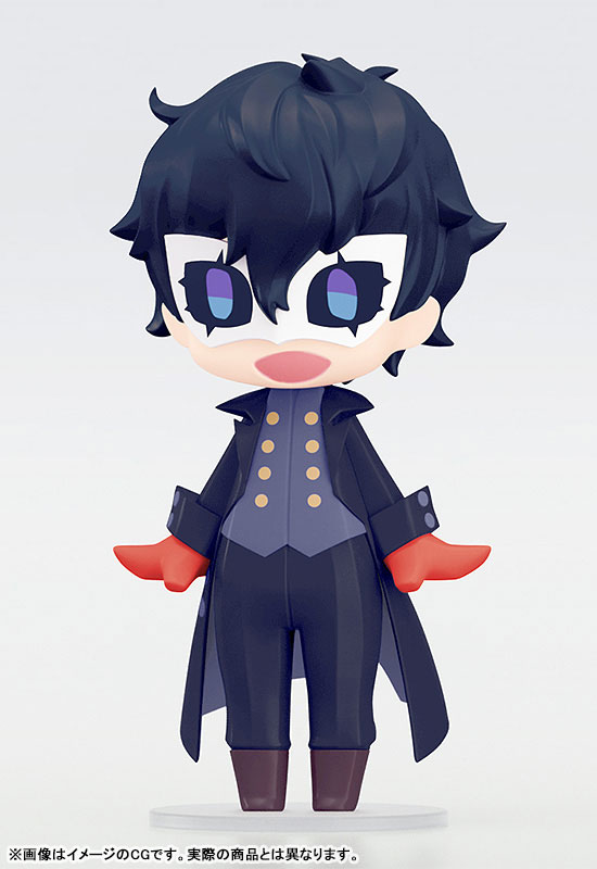 HELLO! GOOD SMILE Persona 5 Royal Joker