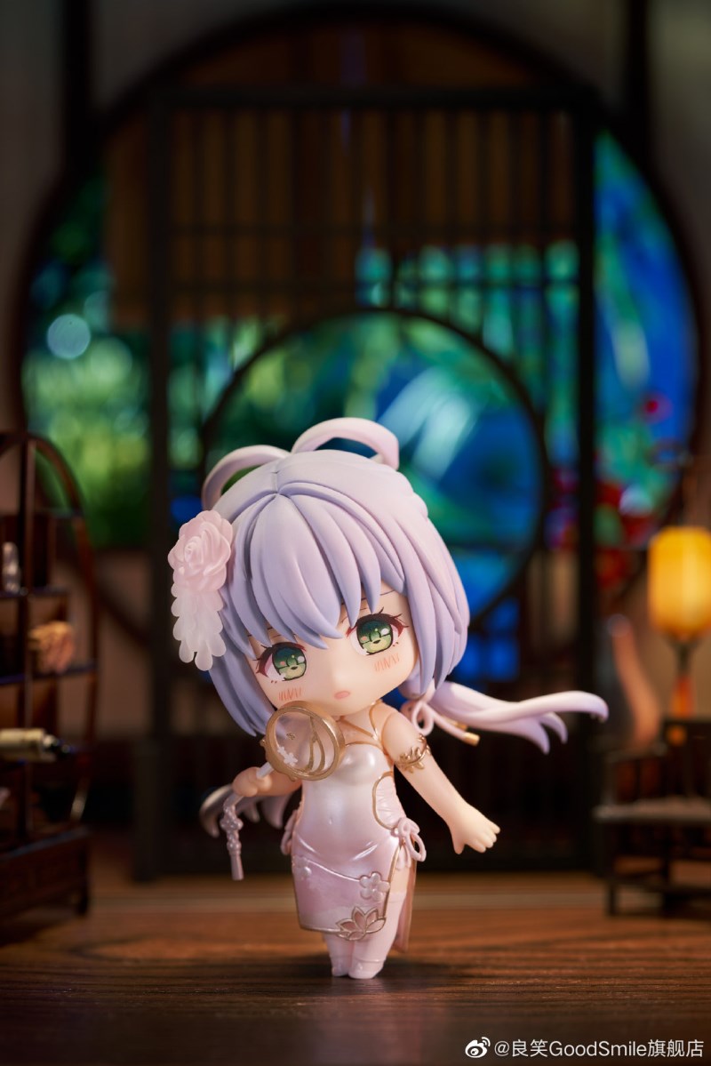 Vsinger - Nendoroid Luo Tianyi -Grain in Ear Ver.-