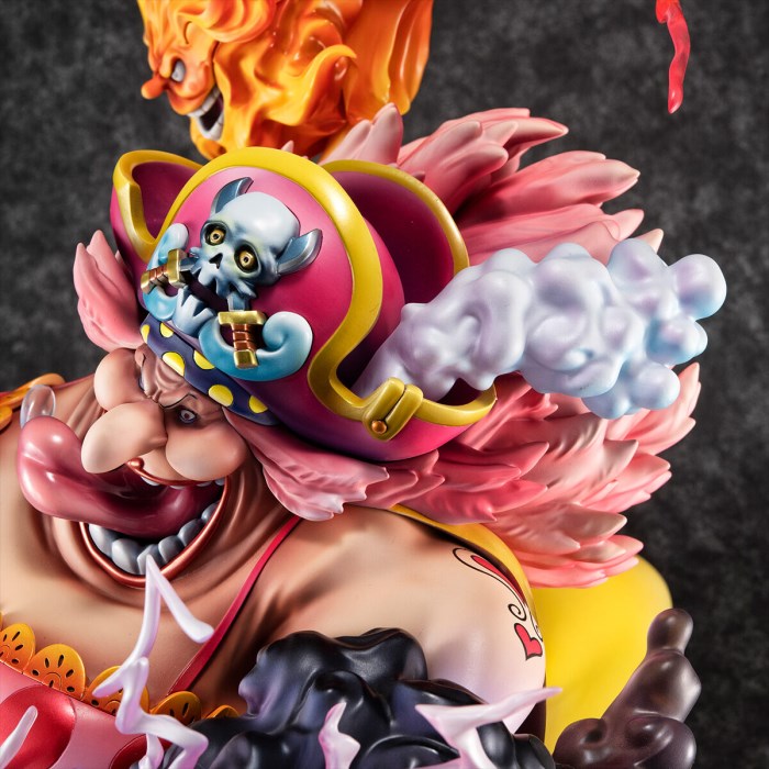 Portrait.Of.Pirates One Piece SA-MAXIMUM Great Pirate Big Mom Charlotte Linlin