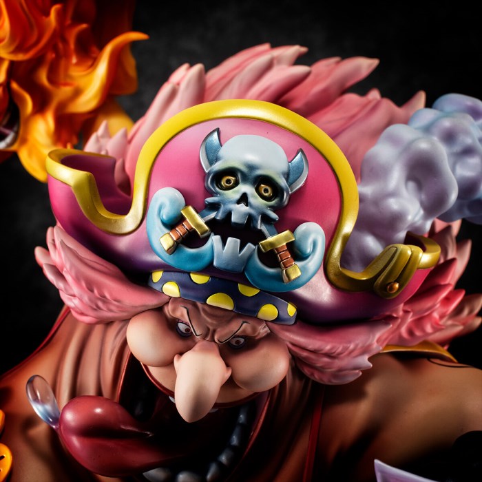 Portrait.Of.Pirates One Piece SA-MAXIMUM Great Pirate Big Mom Charlotte Linlin
