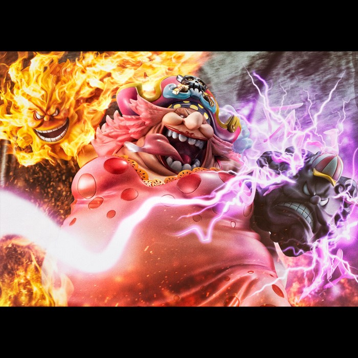Portrait.Of.Pirates One Piece SA-MAXIMUM Great Pirate Big Mom Charlotte Linlin