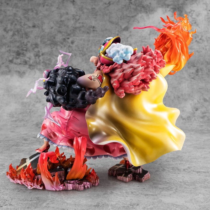 Portrait.Of.Pirates One Piece SA-MAXIMUM Great Pirate Big Mom Charlotte Linlin
