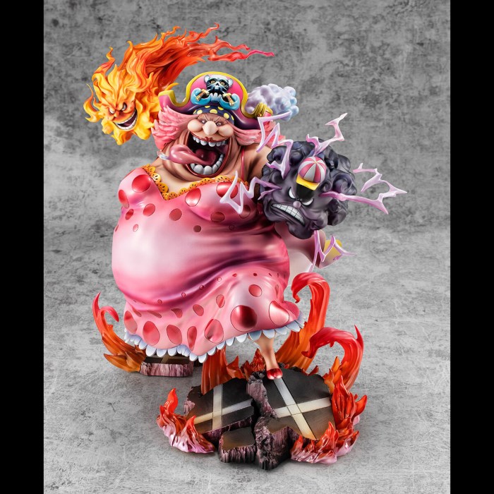 Portrait.Of.Pirates One Piece SA-MAXIMUM Great Pirate Big Mom Charlotte Linlin