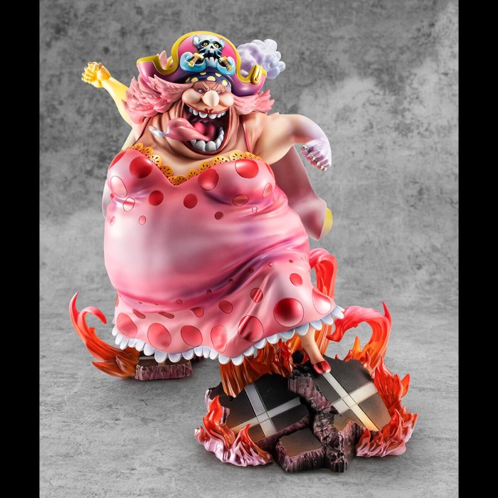 Portrait.Of.Pirates One Piece SA-MAXIMUM Great Pirate Big Mom Charlotte Linlin