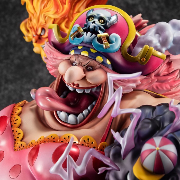 Portrait.Of.Pirates One Piece SA-MAXIMUM Great Pirate Big Mom Charlotte Linlin