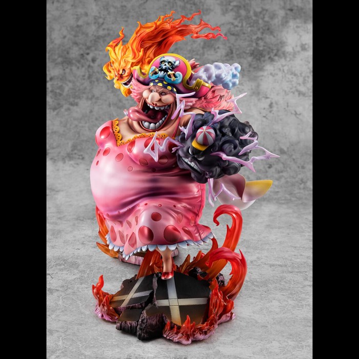 Portrait.Of.Pirates One Piece SA-MAXIMUM Great Pirate Big Mom Charlotte Linlin