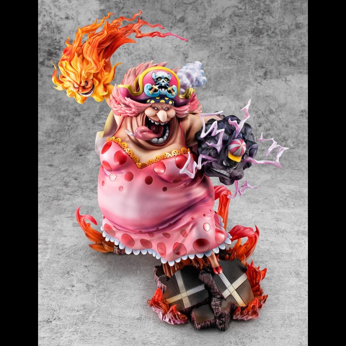 Portrait.Of.Pirates One Piece SA-MAXIMUM Great Pirate Big Mom Charlotte Linlin