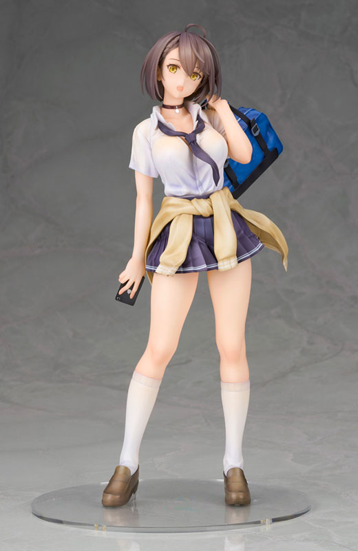 Azur Lane Baltimore -After-School Ace Ver 1/7