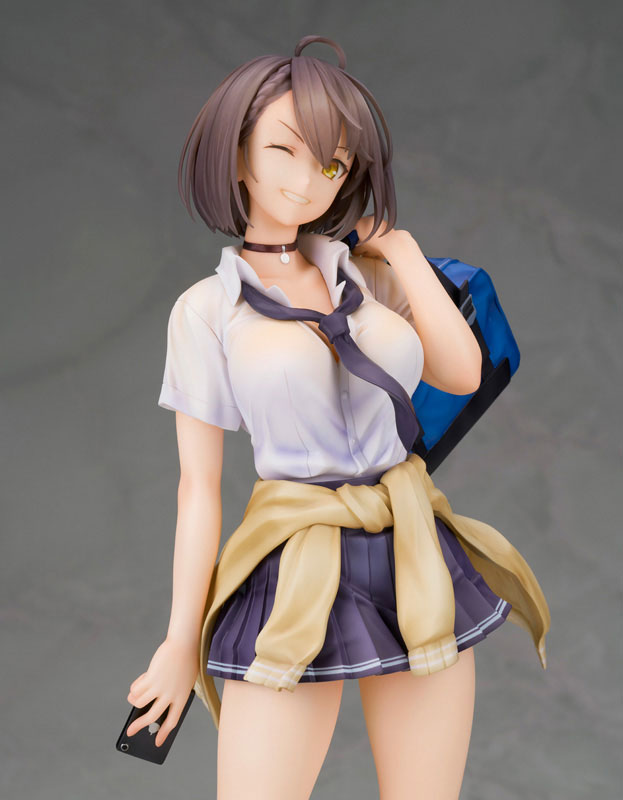 Azur Lane Baltimore -After-School Ace Ver 1/7