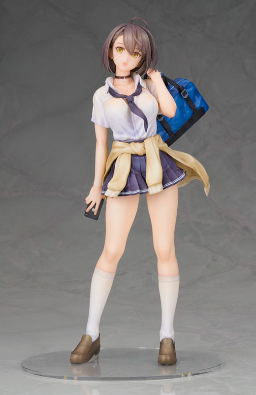 Azur Lane Baltimore -After-School Ace Ver 1/7