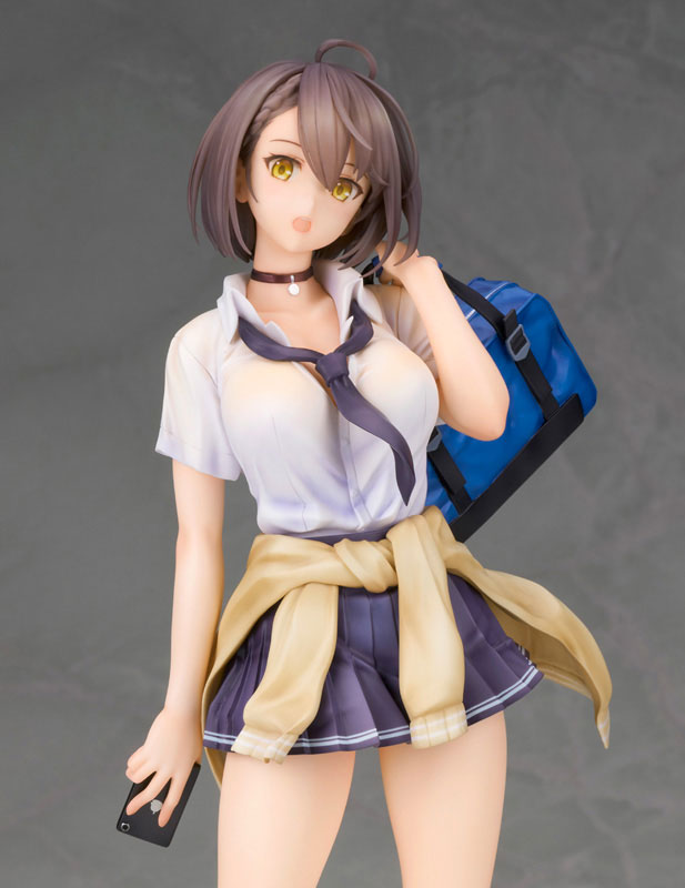 Azur Lane Baltimore -After-School Ace Ver 1/7