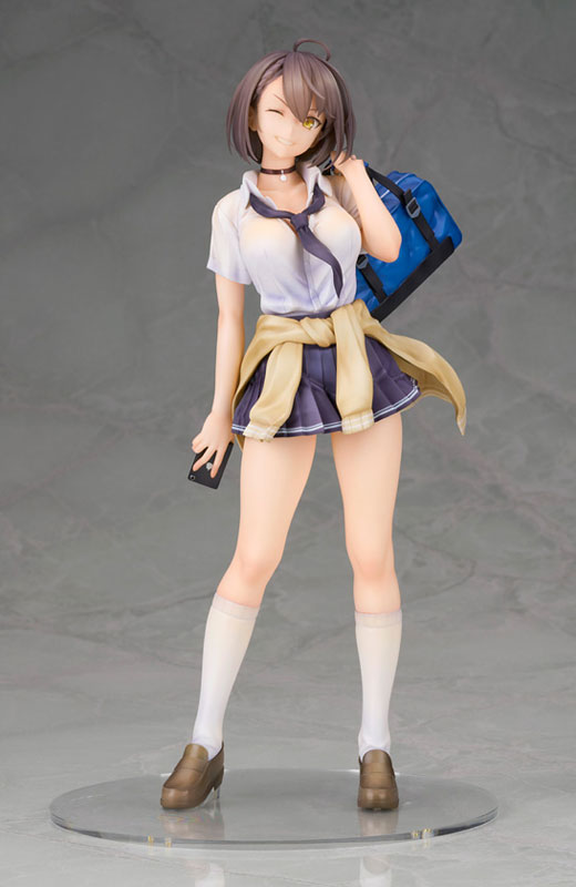 Azur Lane Baltimore -After-School Ace Ver 1/7